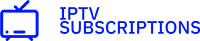 IPTV SUBSCRIPTION